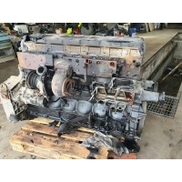 Двигатель man tgx , tgs , 440km d2066lf40