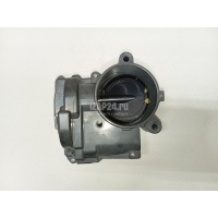 Заслонка дроссельная электрическая BMW 408 2012 13547604919