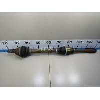 Полуось передняя правая Citroen-Peugeot 408 2012 3273QN