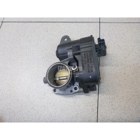 Заслонка дроссельная электрическая Citroen-Peugeot C3 (2009 - 2016) 9673622380