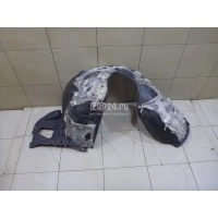 Локер передний правый Citroen-Peugeot C3 (2009 - 2016) 9678576880