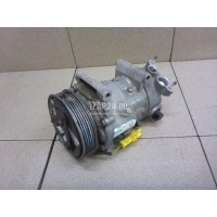 Компрессор кондиционера Citroen-Peugeot 408 2012 6453WK