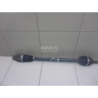 Полуось передняя правая Citroen-Peugeot C3 (2009 - 2016) 3273WJ
