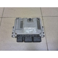 Блок управления двигателем Citroen-Peugeot C3 (2009 - 2016) 1607127380