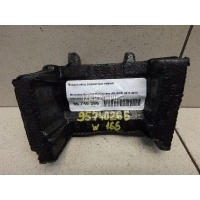 Воздуховод радиатора левый Mercedes Benz GL-Class X166 (GL/GLS) (2012 - 2019) 1665051730