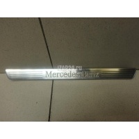 Накладка порога (внутренняя) Mercedes Benz GL-Class X166 (GL/GLS) (2012 - 2019) 1666809500
