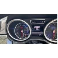 Панель приборов Mercedes Benz W166 M-Klasse (ML/GLE) (2011 - 2018) A1669008916