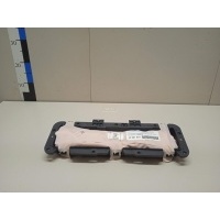 Подушка безопасности нижняя (для колен) Mercedes Benz GL-Class X166 (GL/GLS) (2012 - 2019) 1668600102