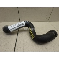Патрубок радиатора Mercedes Benz GL-Class X166 (GL/GLS) (2012 - 2019) 1665000575