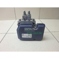 Блок ABS (насос) Mercedes Benz GL-Class X166 (GL/GLS) (2012 - 2019) 1664313412