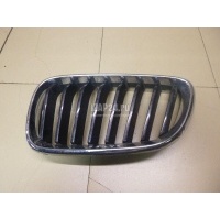 Решетка радиатора левая BMW 1-serie F20/F21 (2011 - 2019) 51137295521