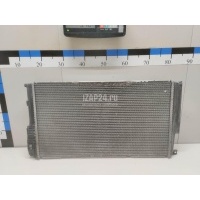Радиатор основной BMW 3-serie F30/F31/F80 (2011 - 2020) 17118672102