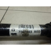 Полуось передняя левая BMW 3-serie F30/F31/F80 (2011 - 2020) 31607597693