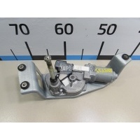 Моторчик стеклоочистителя задний BMW 1-serie F20/F21 (2011 - 2019) 67637258532
