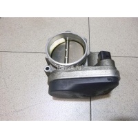 Заслонка дроссельная электрическая BMW Z4 E85/E86 (2002 - 2008) 13547516946
