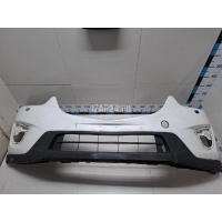 Бампер передний Mazda CX 5 (2012 - 2017) KD4550031
