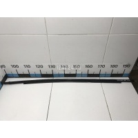 Накладка стекла переднего правого Mazda CX 5 (2012 - 2017) KD5350640D