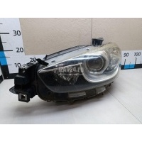 Фара левая Mazda CX 5 (2012 - 2017) KD5451041E