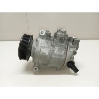 Компрессор кондиционера VAG A5/S5 [8F] Cabrio (2010 - 2016) 8KD260805