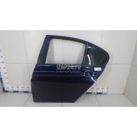 Дверь задняя левая BMW 3-serie F30/F31/F80 (2011 - 2020) 41009628761