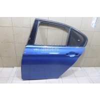 Дверь задняя левая BMW 3-serie F30/F31/F80 (2011 - 2020) 41009628761