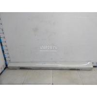Накладка на порог (наружная) BMW 3-serie F30/F31/F80 (2011 - 2020) 51777312751