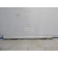 Накладка на порог (наружная) BMW 3-serie F30/F31/F80 (2011 - 2020) 51777312752