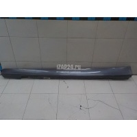 Накладка на порог (наружная) BMW 3-serie F30/F31/F80 (2011 - 2020) 51777312751