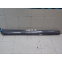 Накладка на порог (наружная) BMW 3-serie F30/F31/F80 (2011 - 2020) 51777312752