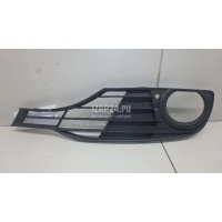 Решетка в бампер левая BMW 3-serie F30/F31/F80 (2011 - 2020) 51117281917