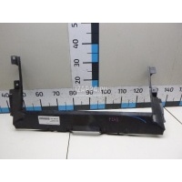 Воздуховод радиатора нижний Renault Duster 2012 214765352R