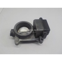 Заслонка дроссельная электрическая Renault Duster 2012 8200063652