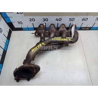 Коллектор выпускной Renault Duster 2012 140048214R