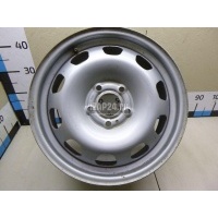 Диск колесный железо Renault Duster 2012 403006520R
