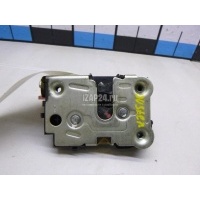 Замок двери задней левой Renault Duster 2012 825034257R