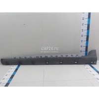 Накладка на порог (наружная) Renault Duster 2012 768515735R