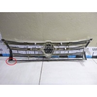 Решетка радиатора Renault Duster 2012 623825665R