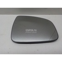 Стекло зеркала электрического правого Renault Duster 2012 963659182R