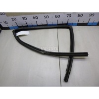 Уплотнитель стекла двери Renault Duster 2012 823300034R