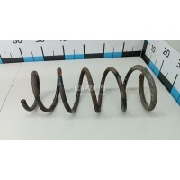 Пружина передняя Renault Duster 2012 540101952R