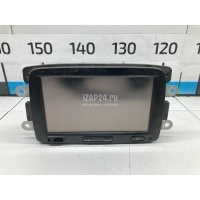 Магнитола Renault Duster 2012 281157834R