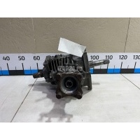 Коробка раздаточная Renault Duster 2012 331000153R