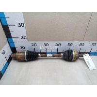 Полуось передняя правая Renault Duster 2012 391001162R