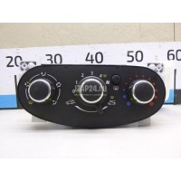 Блок управления отопителем Renault Duster 2012 275105877R