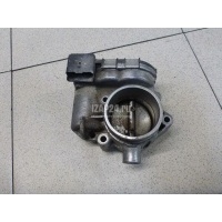 Заслонка дроссельная электрическая Citroen-Peugeot 408 2012 9672486980