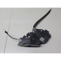 Замок двери задней правой Land Rover XJ (2009 - 2019) LR078742