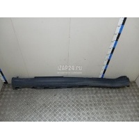 Накладка на порог (наружная) BMW Countryman R60 (2010 - 2016) 51779801887