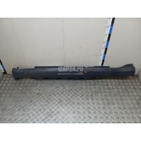 Накладка на порог (наружная) BMW Countryman R60 (2010 - 2016) 51779801887