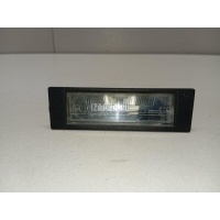 Фонарь подсветки номера BMW Clubman R55 (2007 - 2014) 63262755711