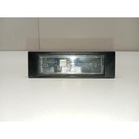 Фонарь подсветки номера BMW Clubman R55 (2007 - 2014) 63262755711
